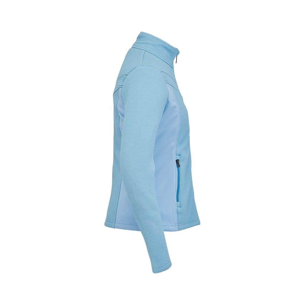 Womens Encore Full Zip - Frost