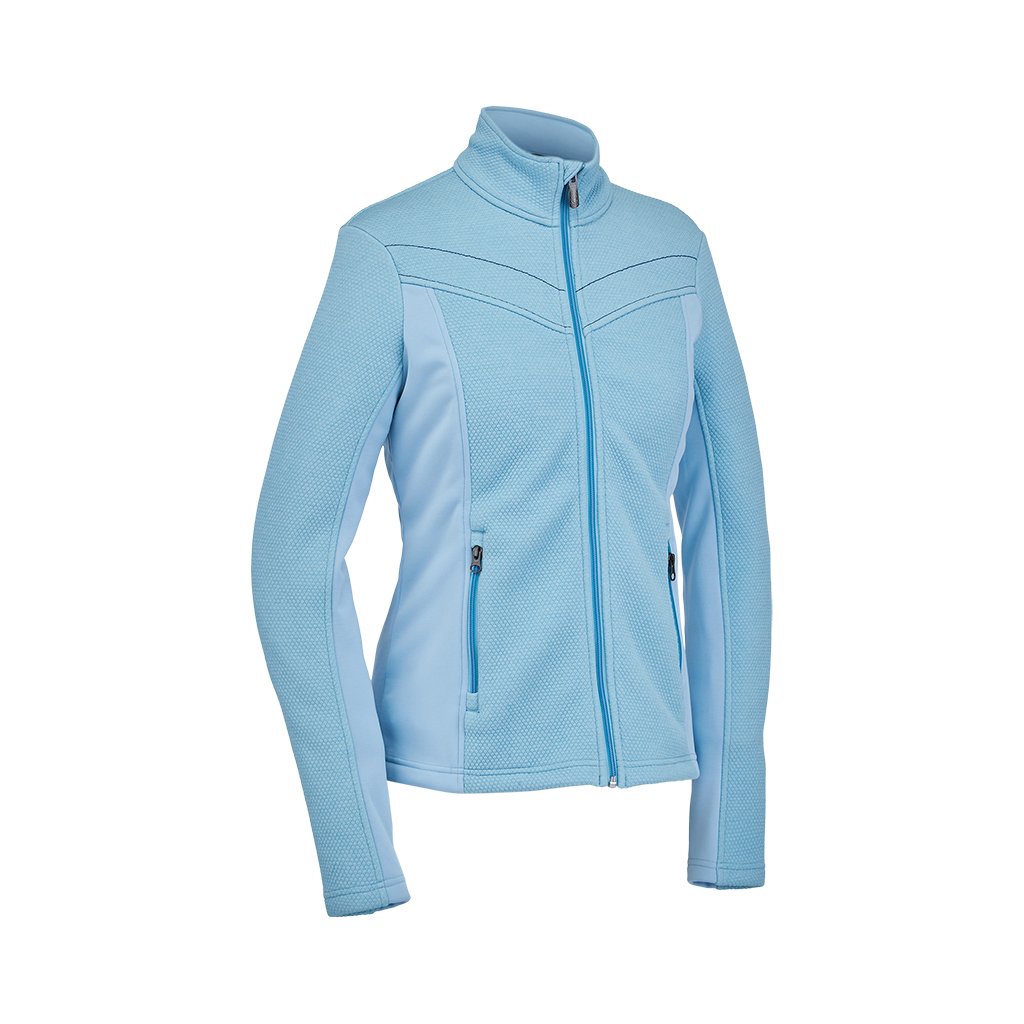 Womens Encore Full Zip - Frost