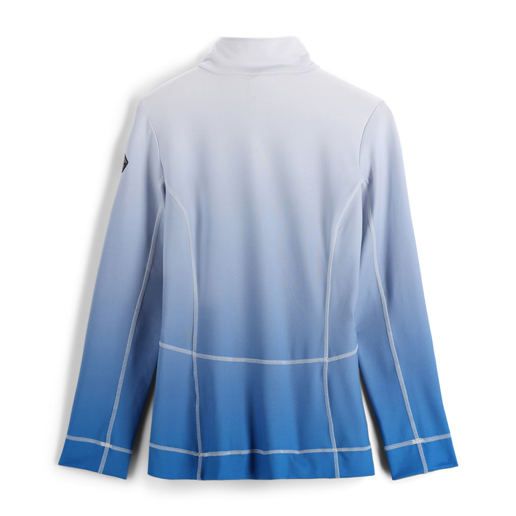 Womens Savona Half Zip - Defrost Collegiate (2022)