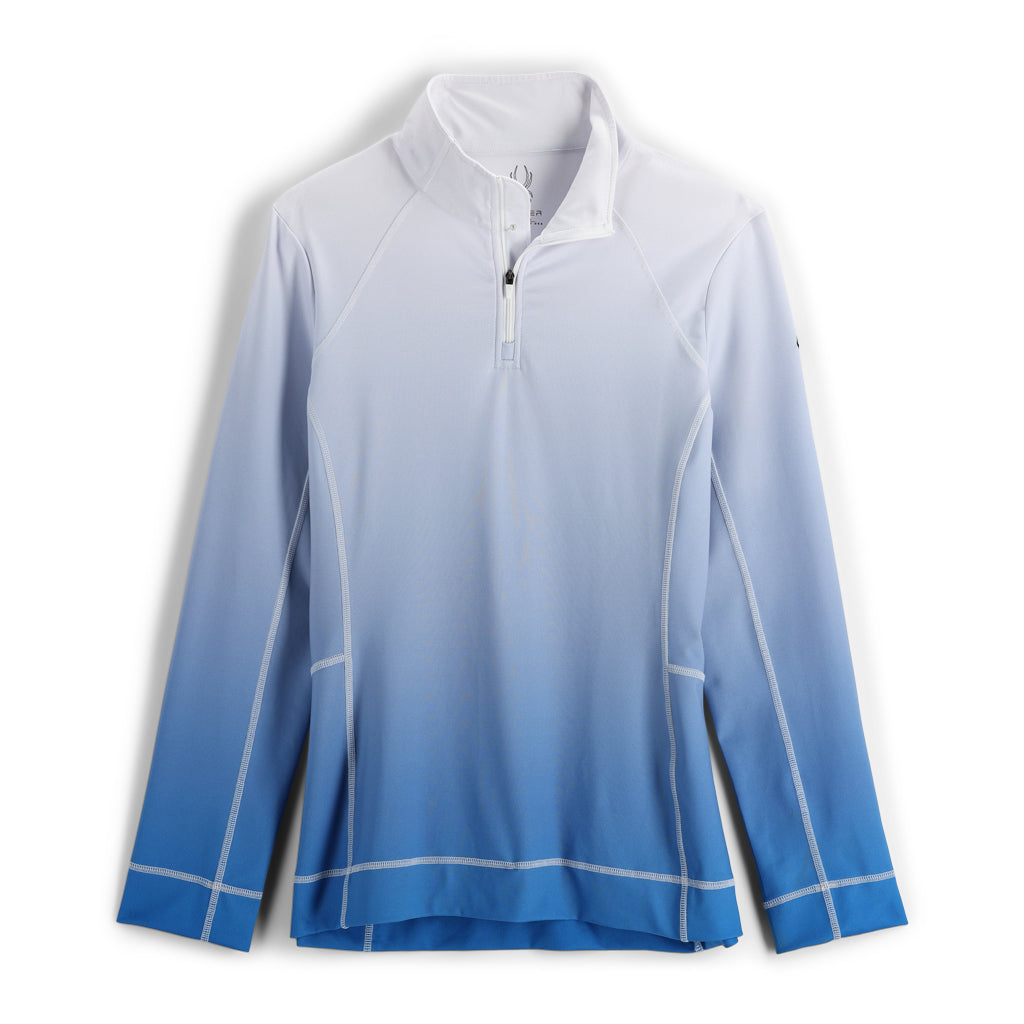 Womens Savona Half Zip - Defrost Collegiate (2022)