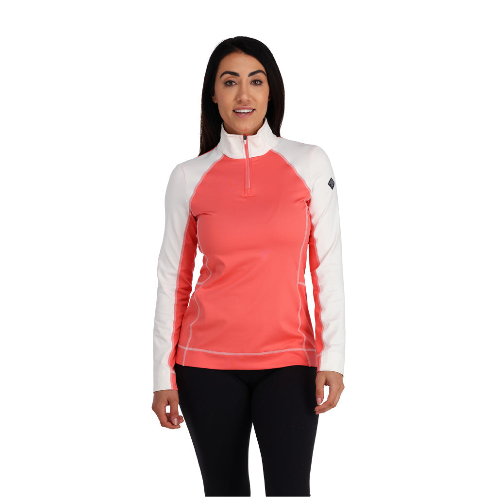 Womens Savona Half Zip - Tropic (2022)