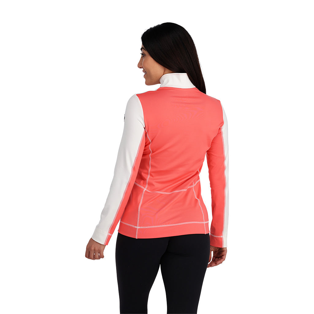 Womens Savona Half Zip - Tropic (2022)