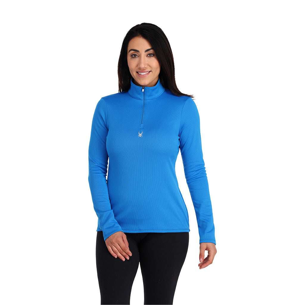 Womens Tempting Half Zip - Collegiate (2022)