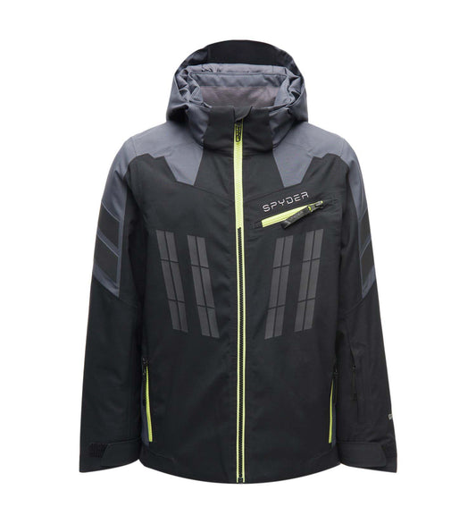 Monterosa  - Black Ebony