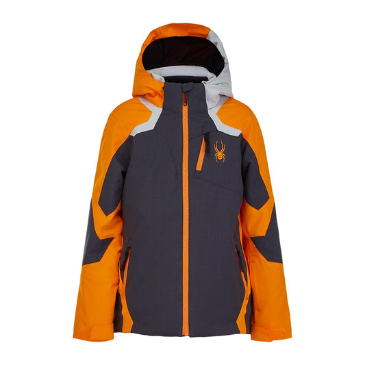 Boys Leader - Novelty Gray
