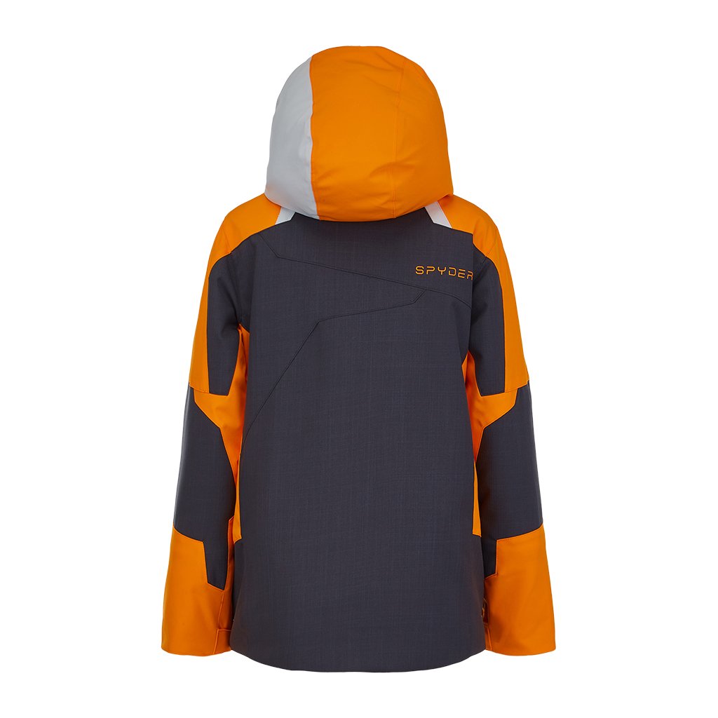 Boys Leader - Novelty Gray