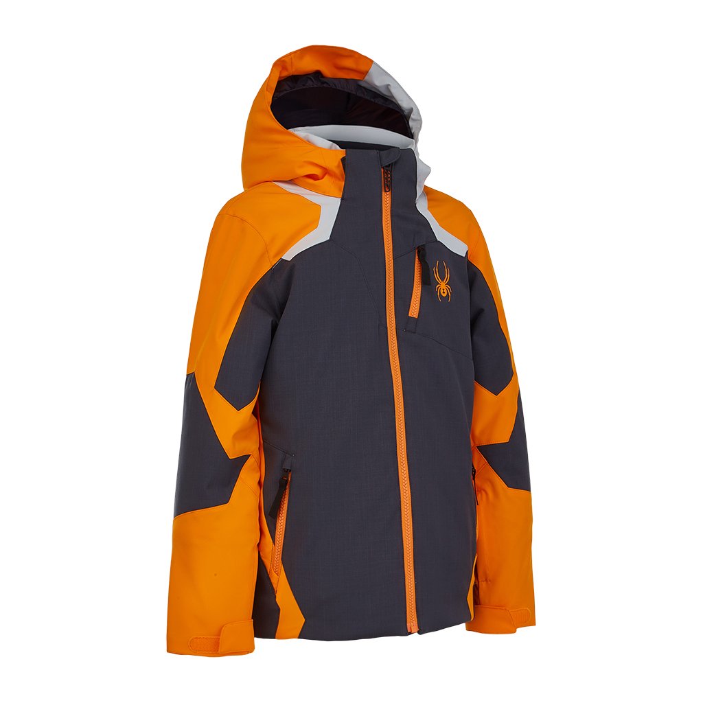 Boys Leader - Novelty Gray