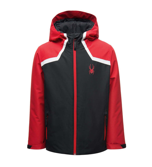 Flyte  - Black Red