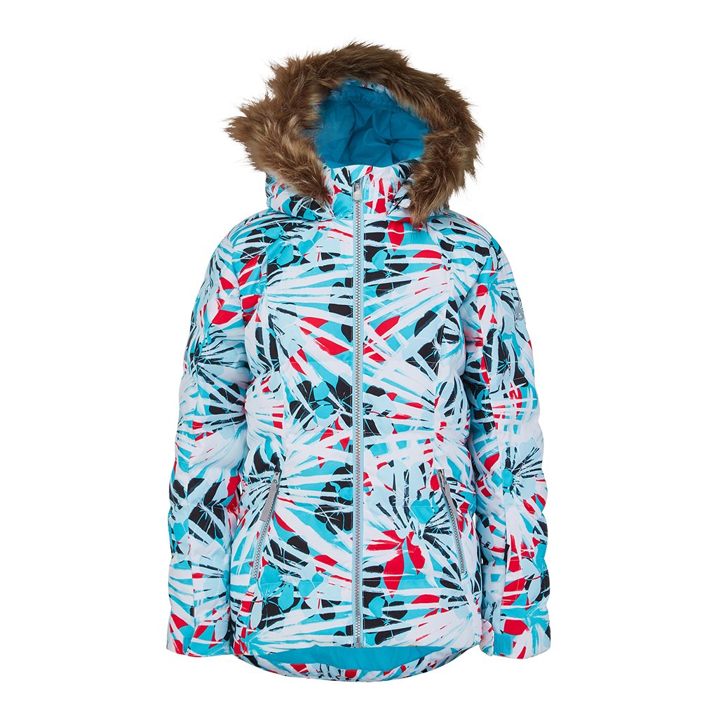 Zadie Synthetic - Island