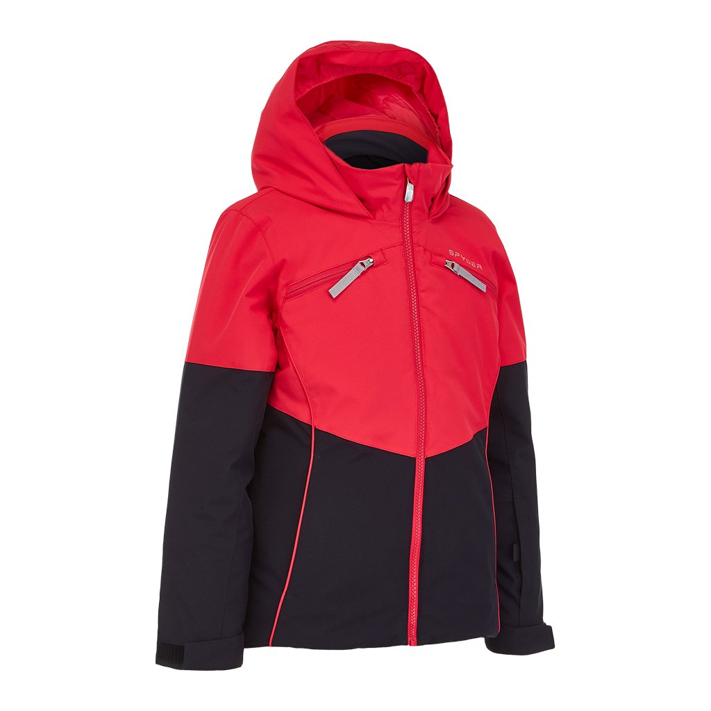 Girls Conquer - Black Cerise