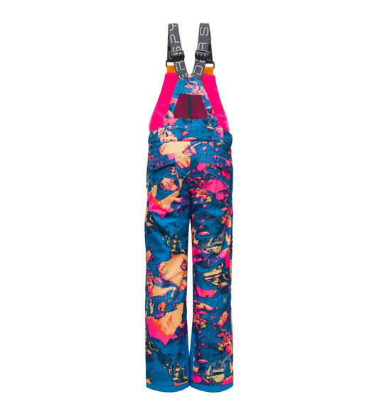 Nora Overall  - Glacier Print