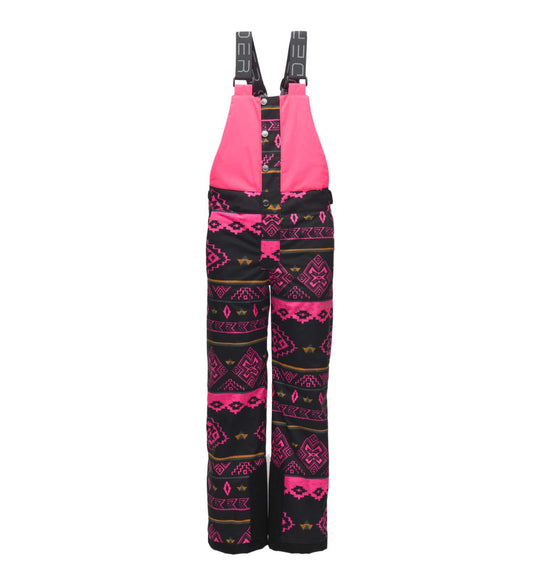 Nora Overall  - Sweater Weather Print