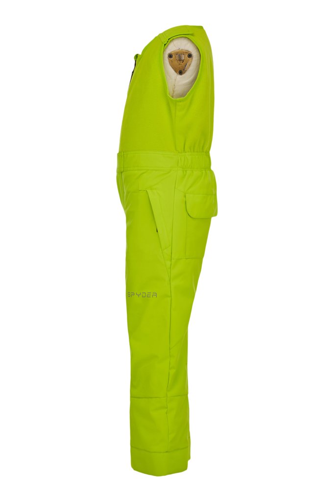 Little Boys Expedition - Sharp Lime