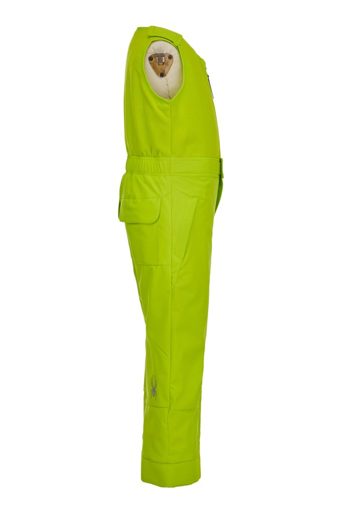 Little Boys Expedition - Sharp Lime