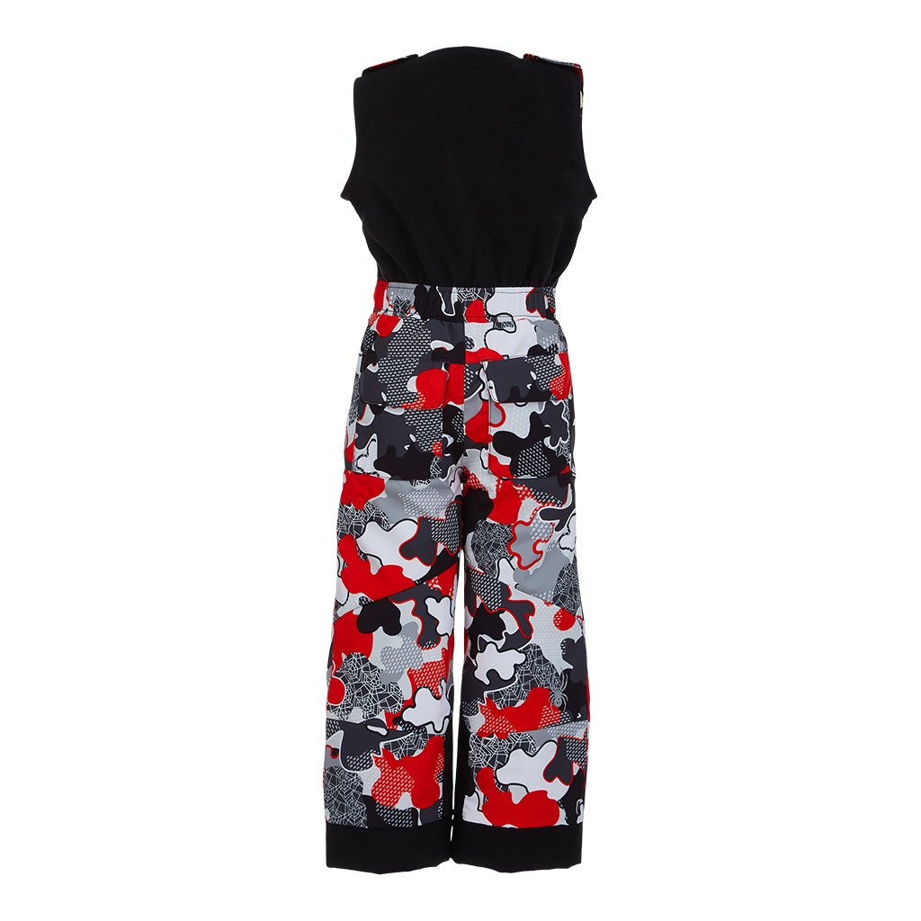 Littls Boys Expedition - Web Camo Volcano