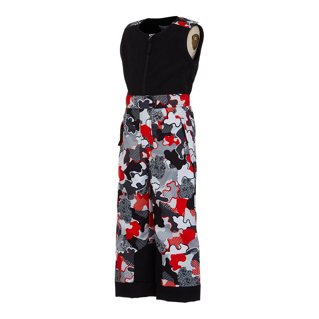 Littls Boys Expedition - Web Camo Volcano