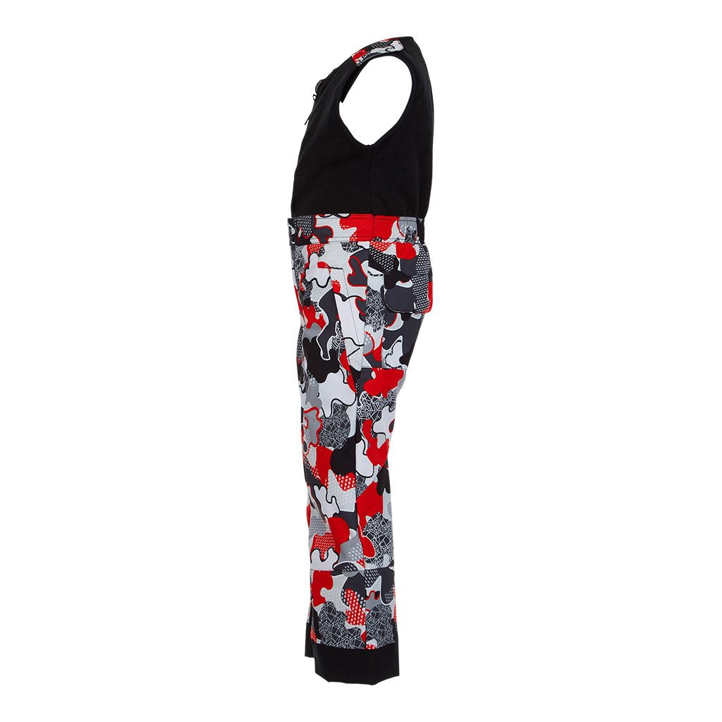 Littls Boys Expedition - Web Camo Volcano