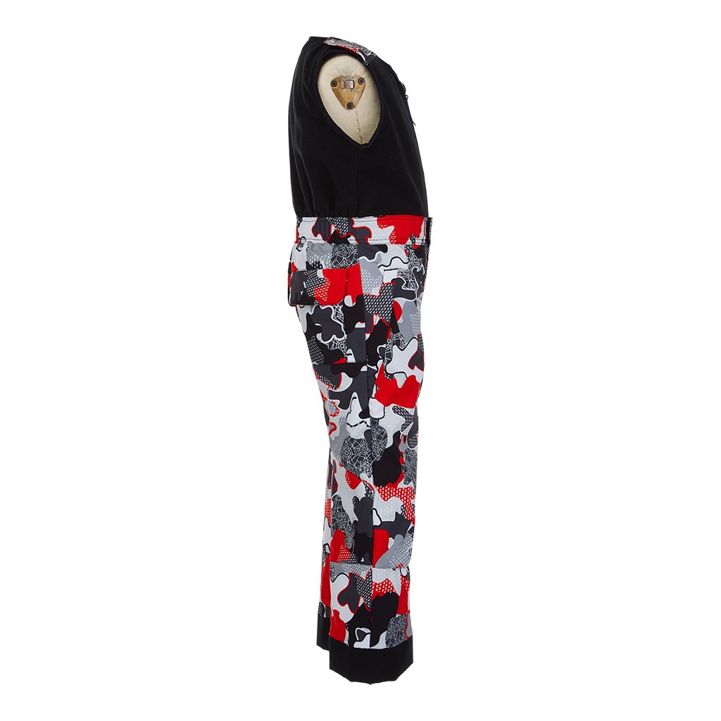 Littls Boys Expedition - Web Camo Volcano