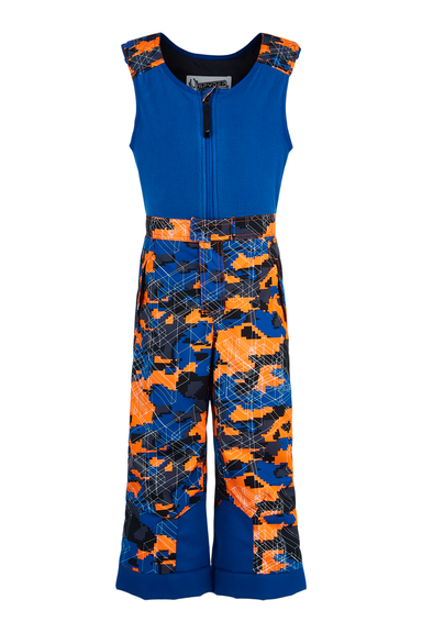 Expedition  - Camo Maze Print