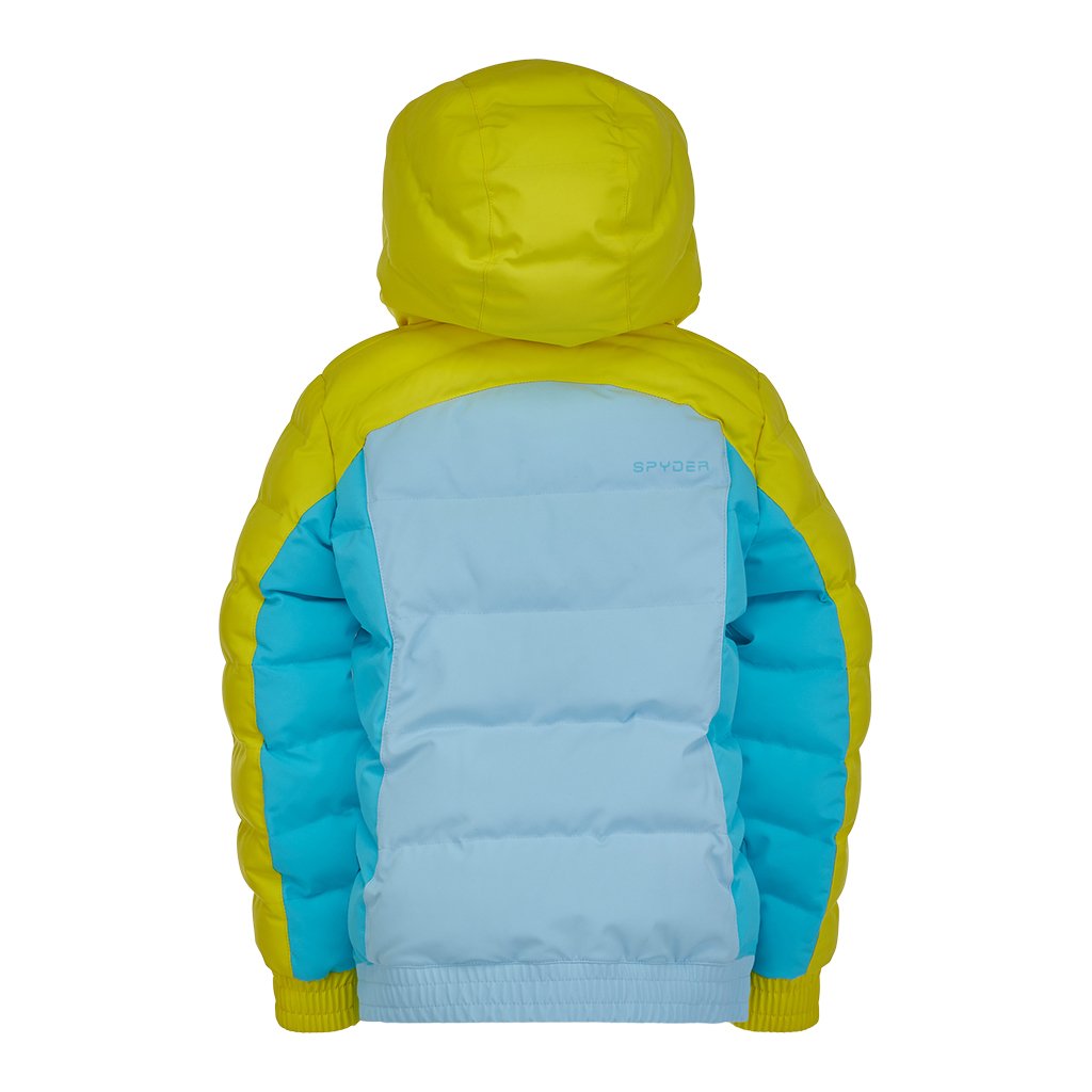 Little Girls Zadie Synthetic - Frost