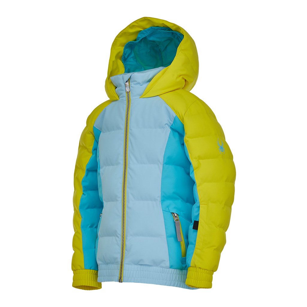 Little Girls Zadie Synthetic - Frost
