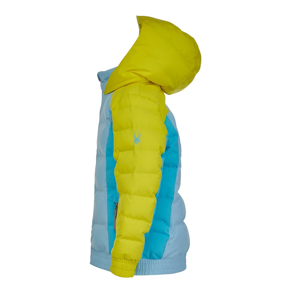 Little Girls Zadie Synthetic - Frost