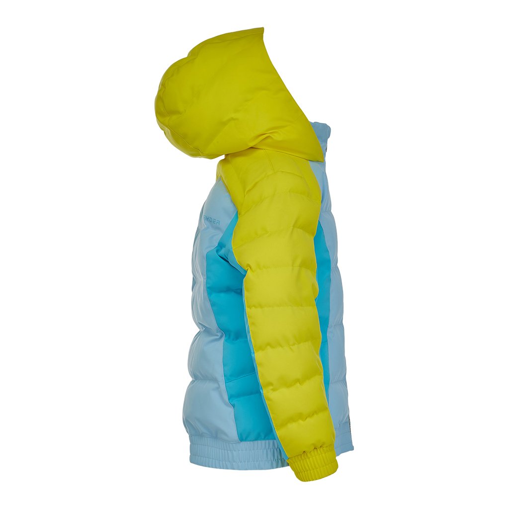 Little Girls Zadie Synthetic - Frost