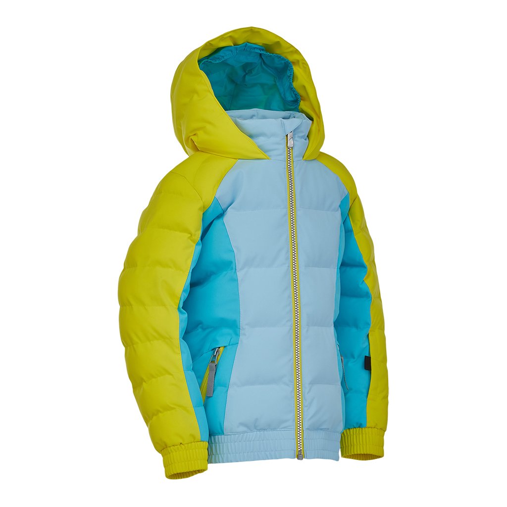 Little Girls Zadie Synthetic - Frost