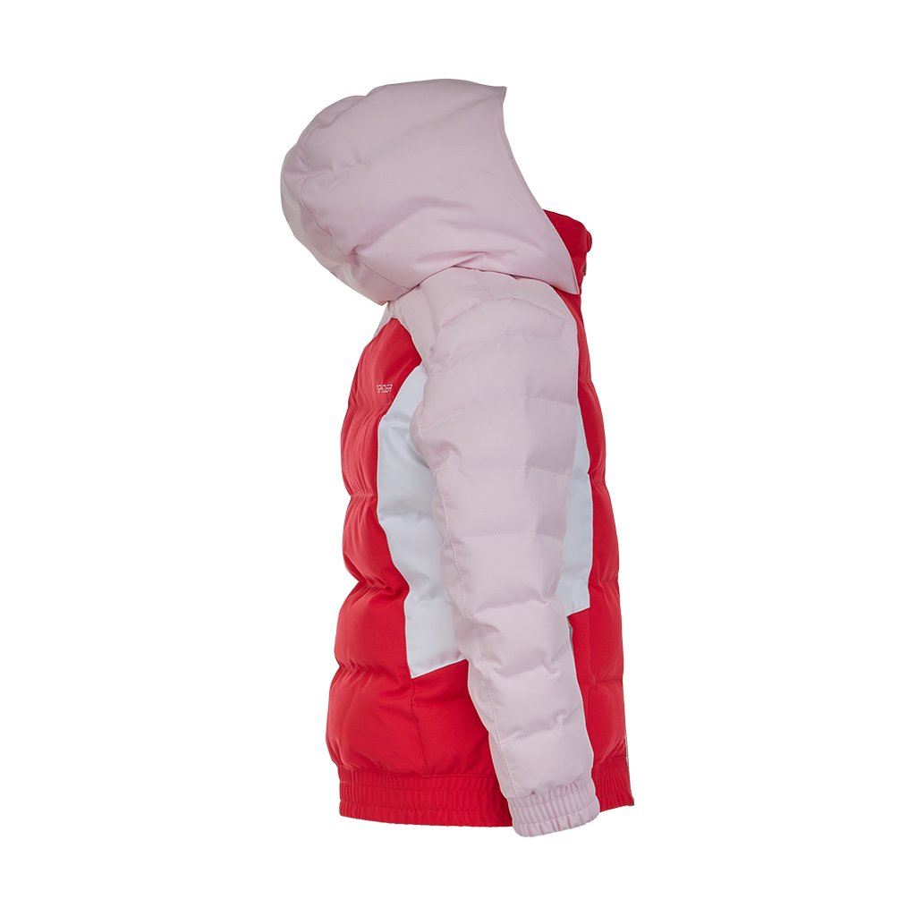 Little Girls Zadie Synthetic - Cerise