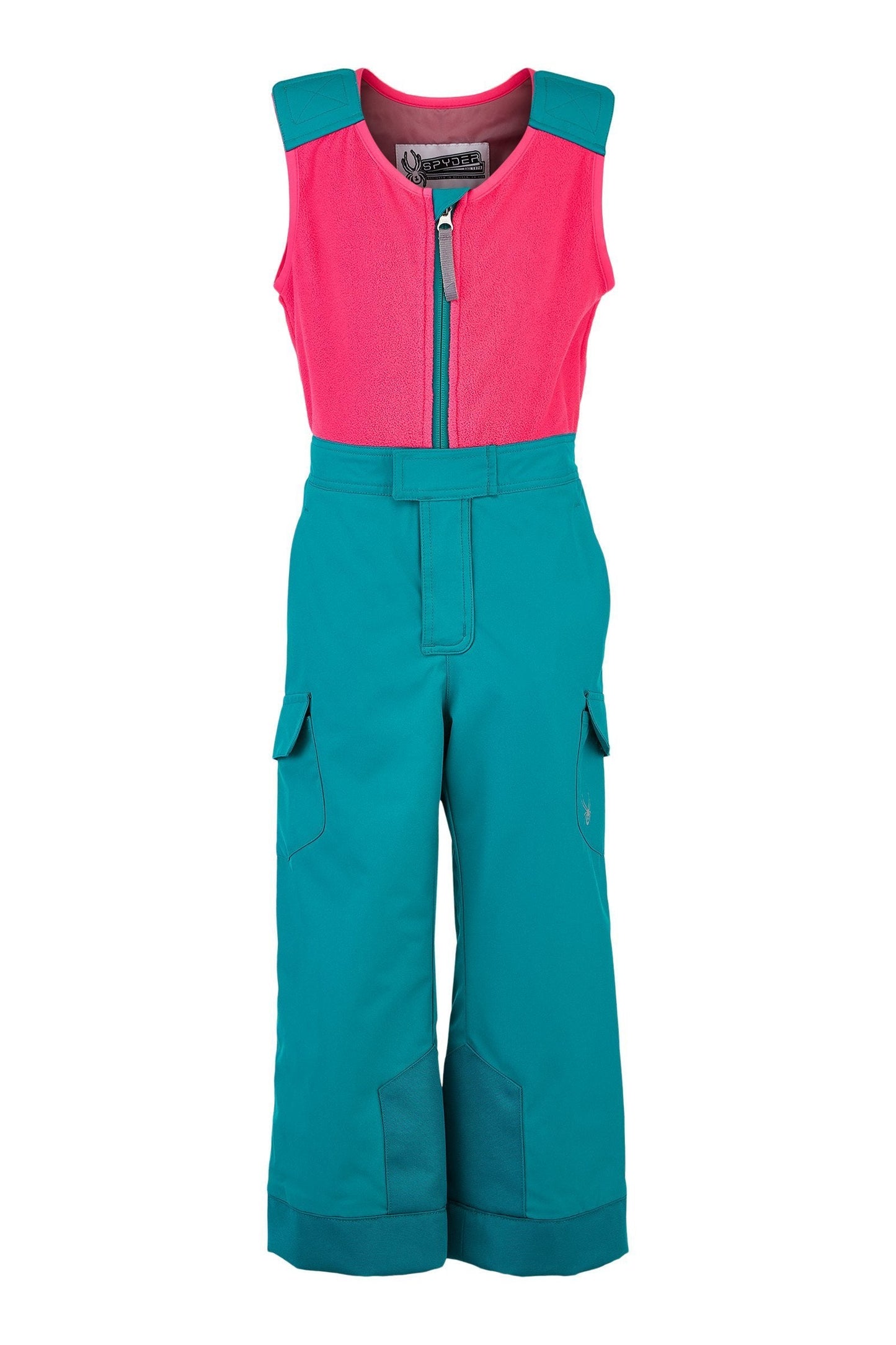 Little Girls Sparkle - Scuba