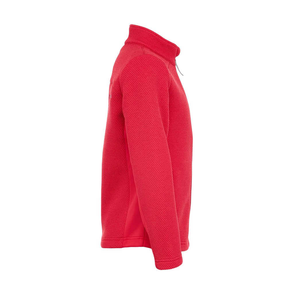 Girls Encore Full Zip - Cerise