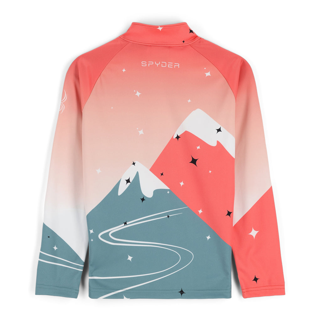 Big Girls Surface Half Zip  - Tundra (2022)