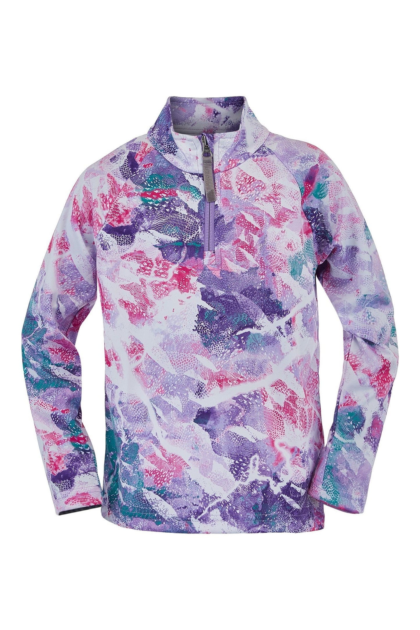 Reflect  - Downhill Dots Print