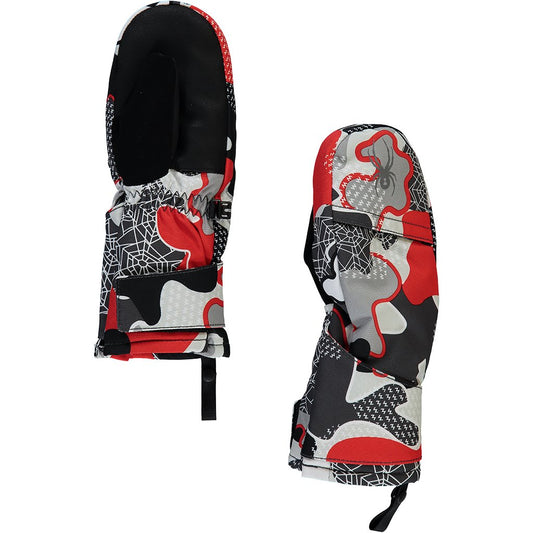 Boys Cubby - Web Camo Volcano
