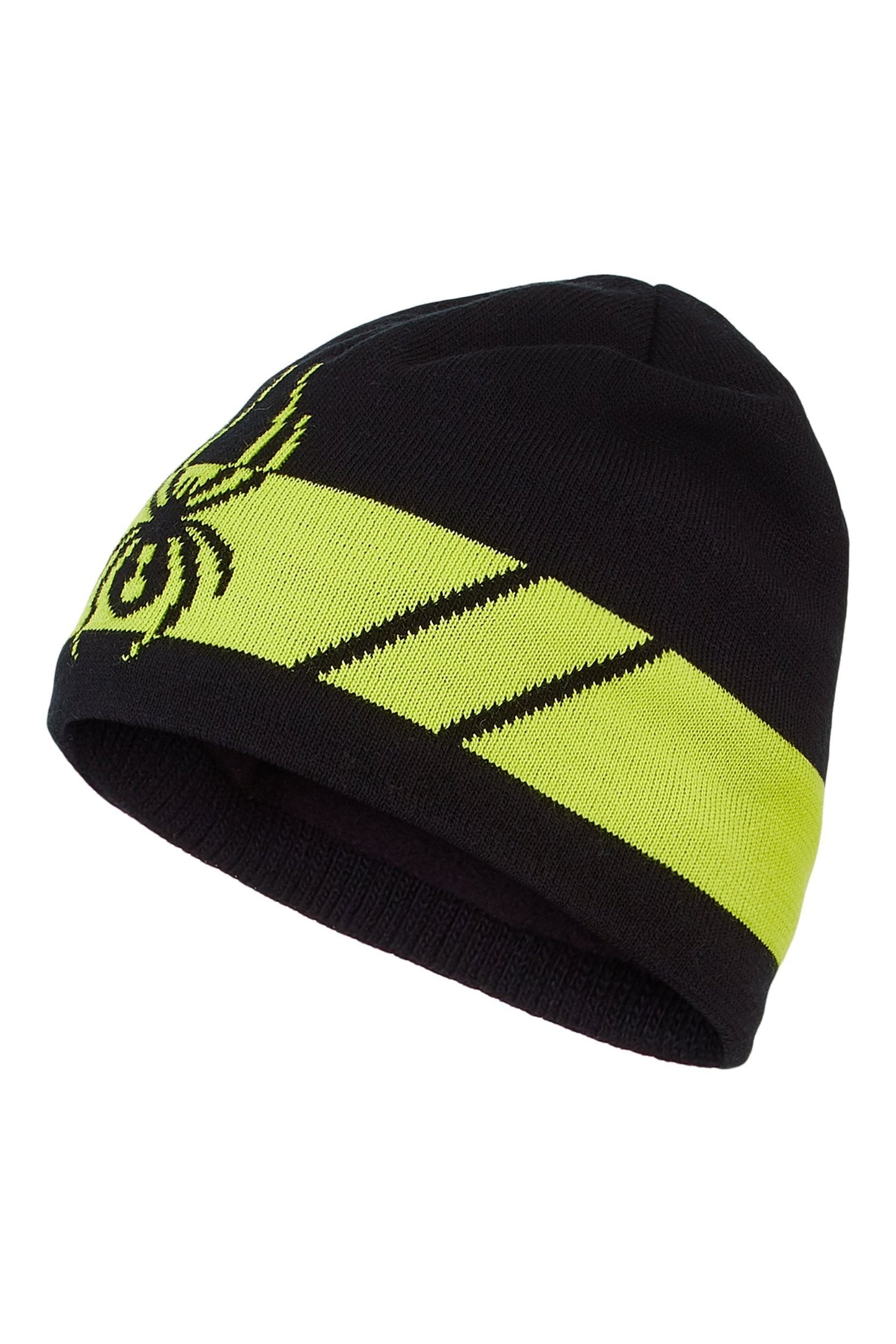 Shelby  - Black Sharp Lime