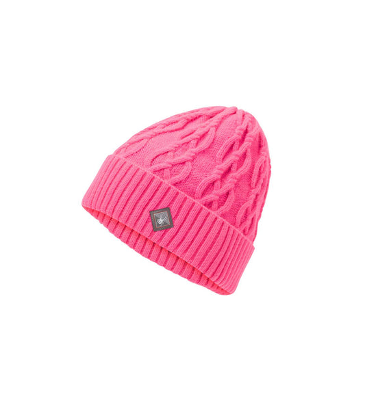 Cable Knit  - Bryte Bubblegum