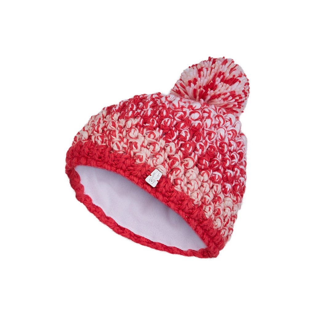 Little Girls Brrr Berry - Cerise