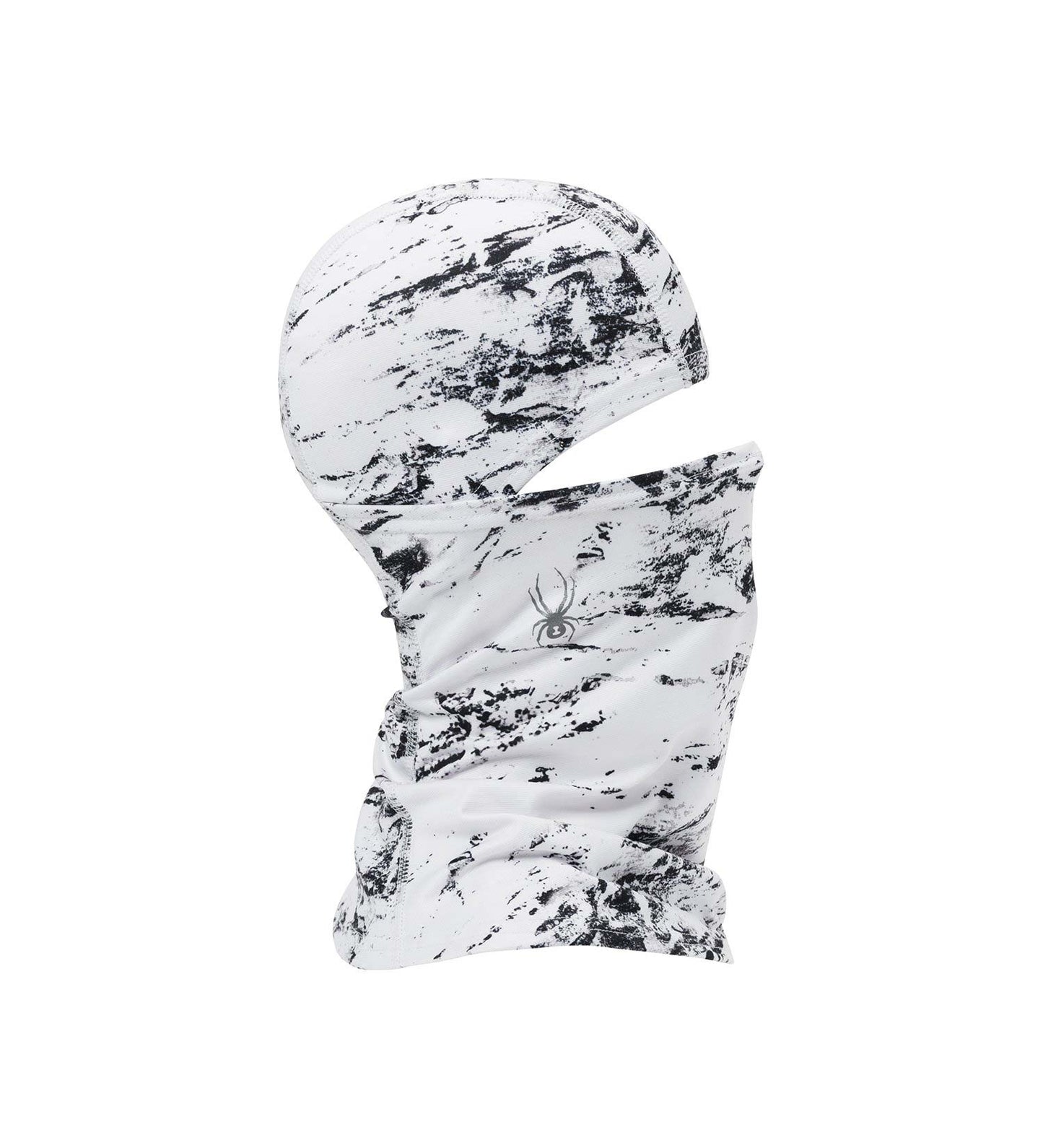 Pivot  - Granite Print White