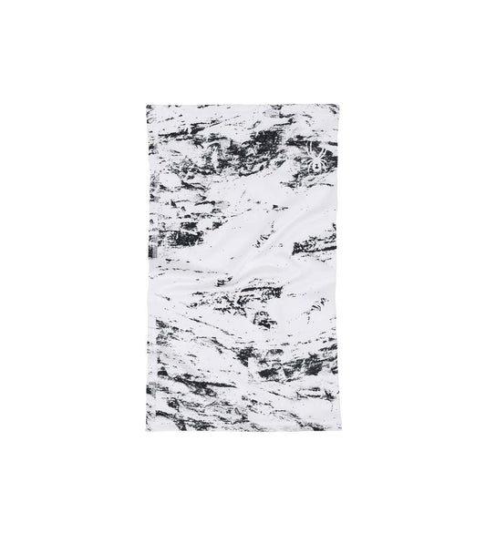 Cruise  - Granite Print White