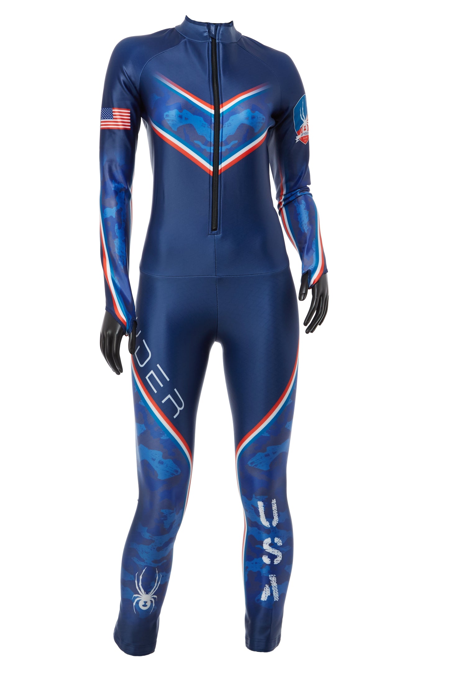 World Cup DH  - Blue Camo