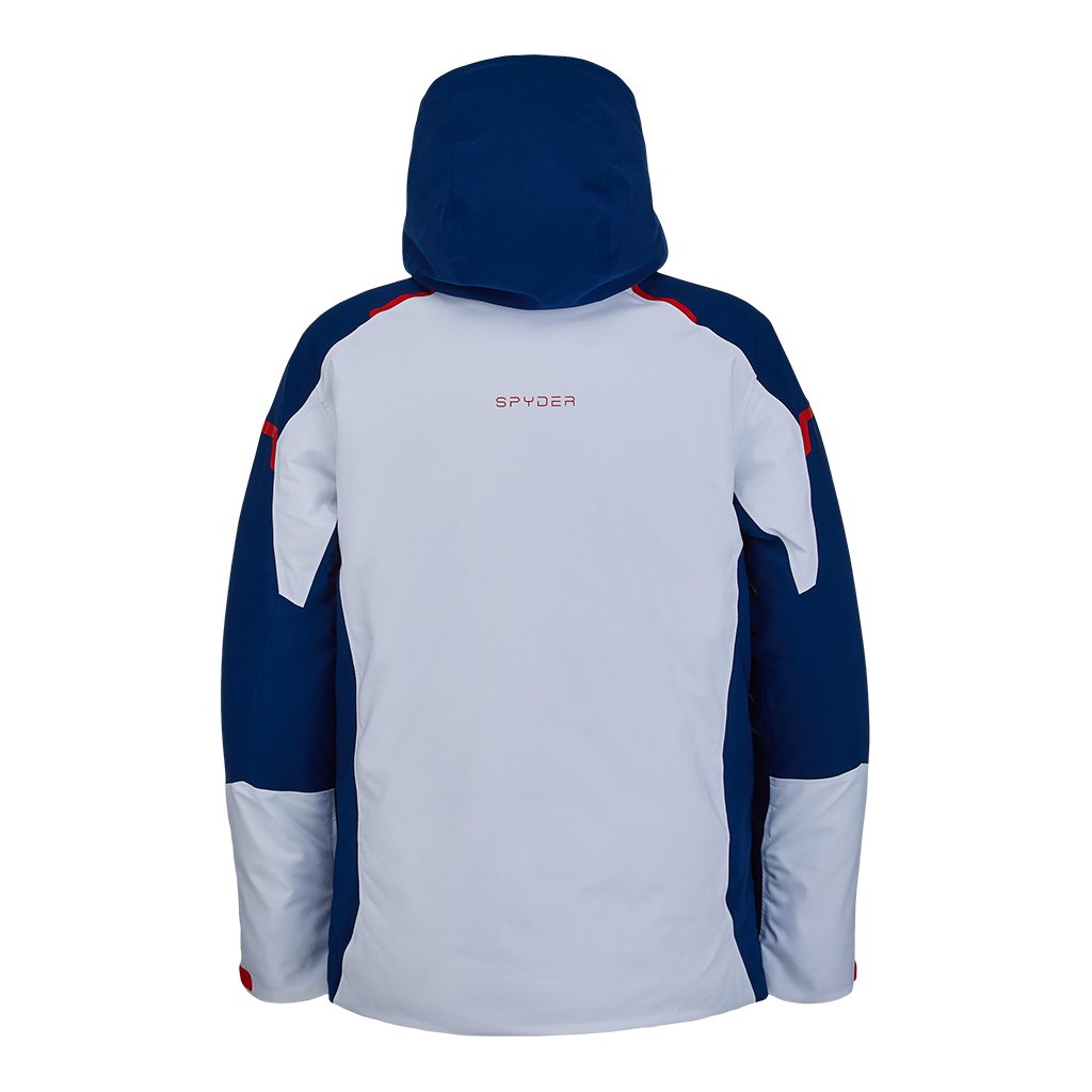 Mens Copper - White