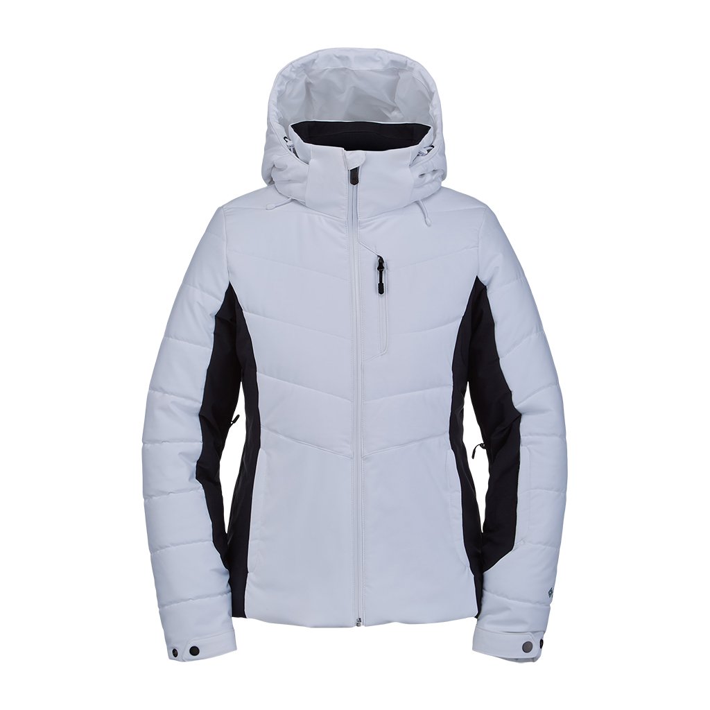 Womens Haven - White Black