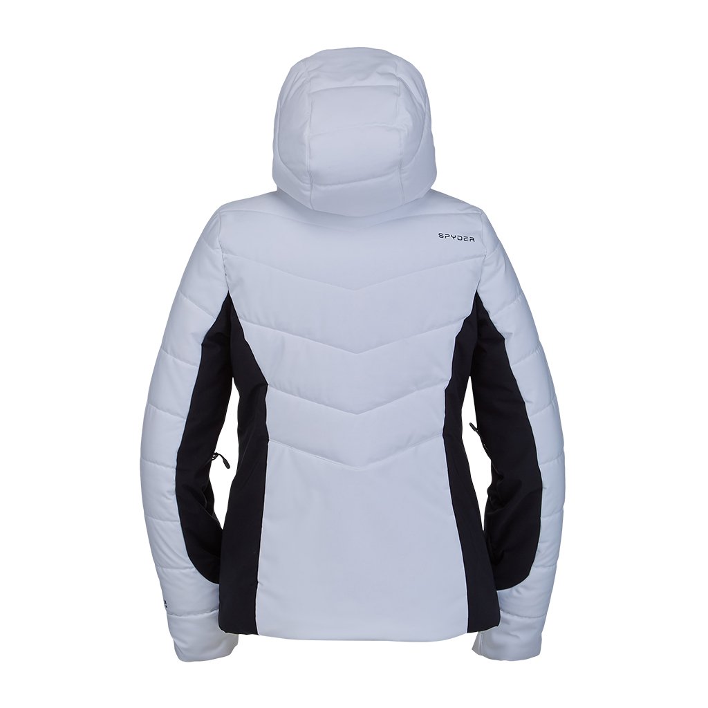 Womens Haven - White Black