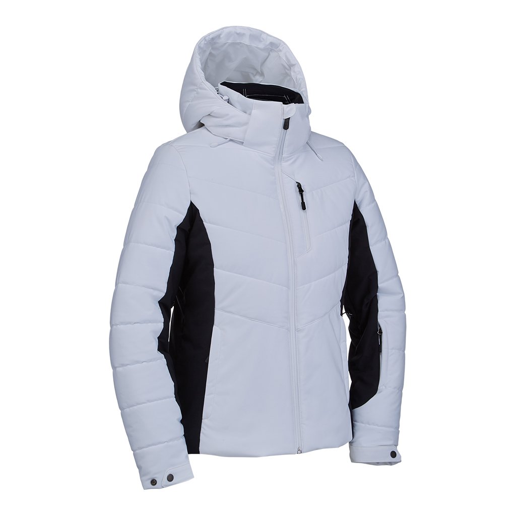 Womens Haven - White Black