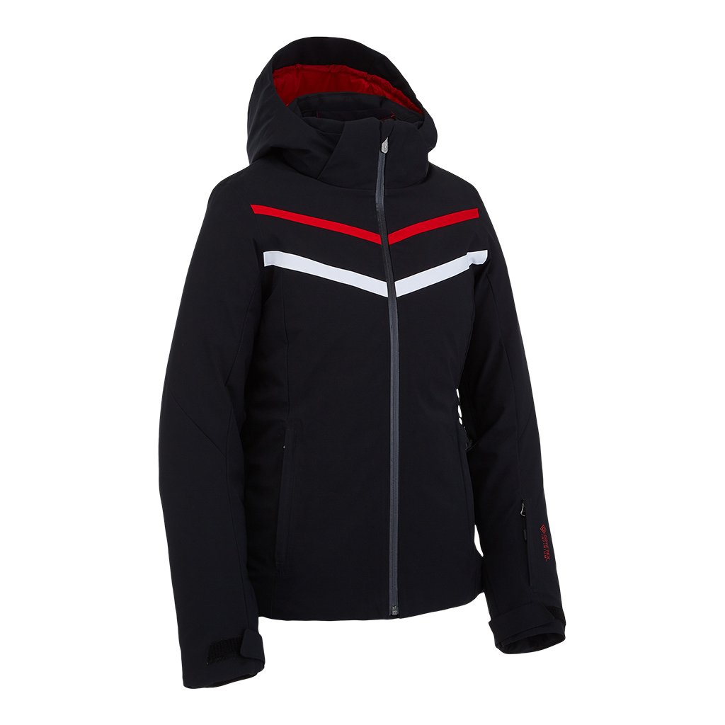 Womens Captivate - Black White