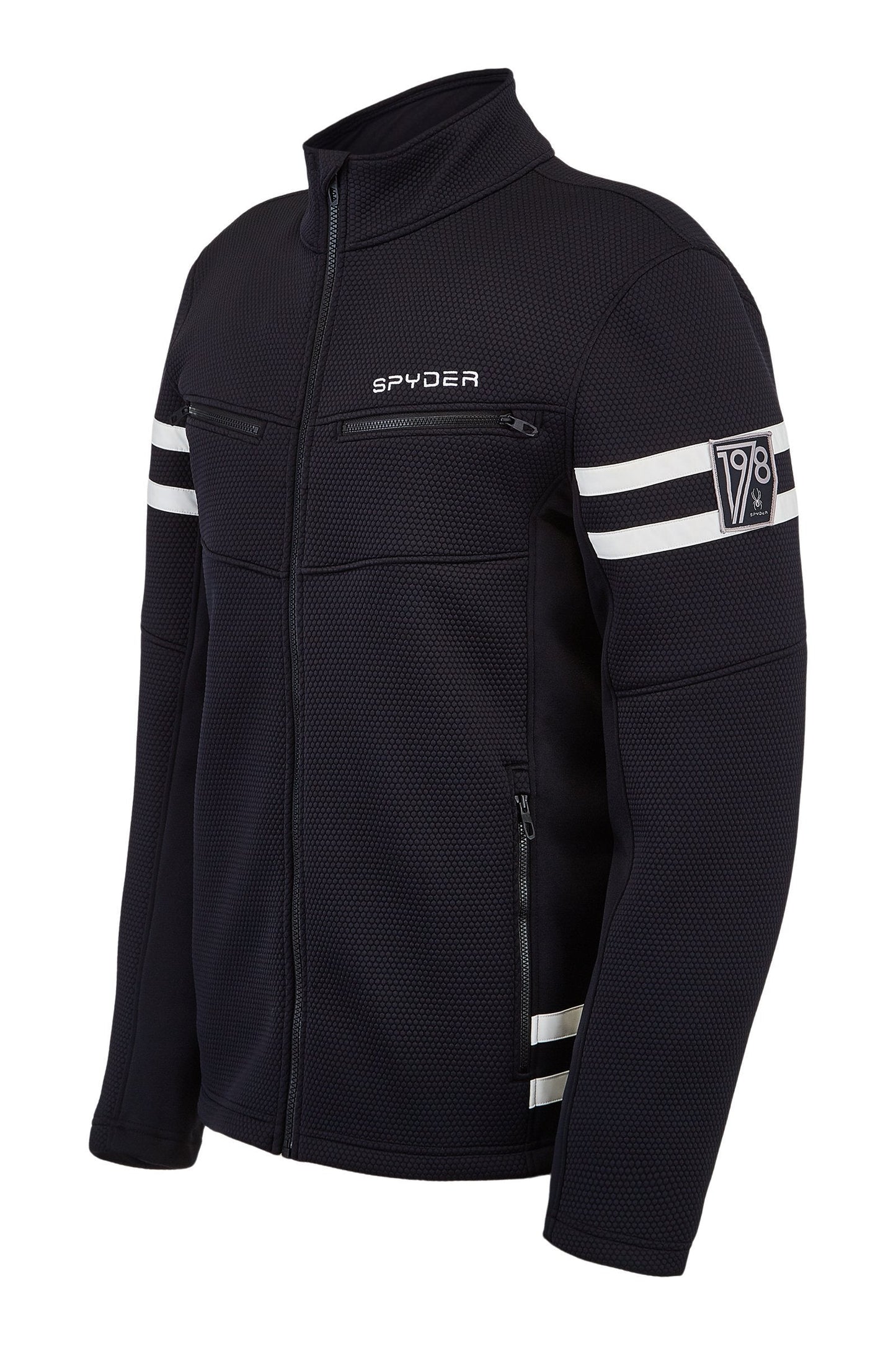 Mens Wengen Encore - Black