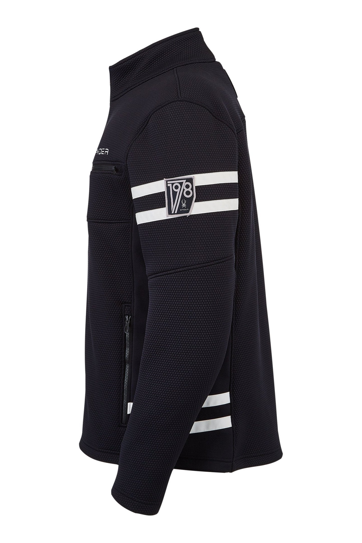 Mens Wengen Encore - Black