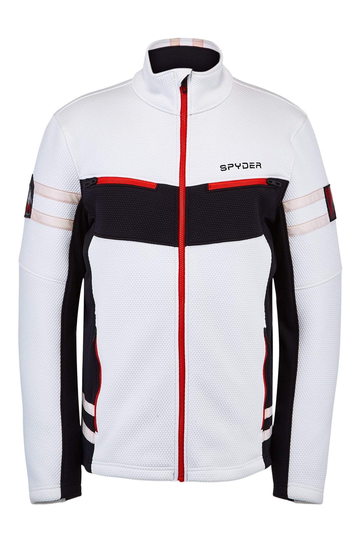 Mens Wengen Encore - White