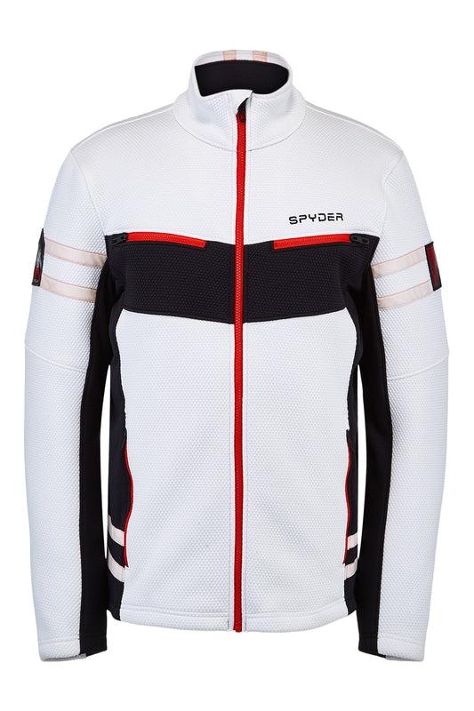 Mens Wengen Encore - White