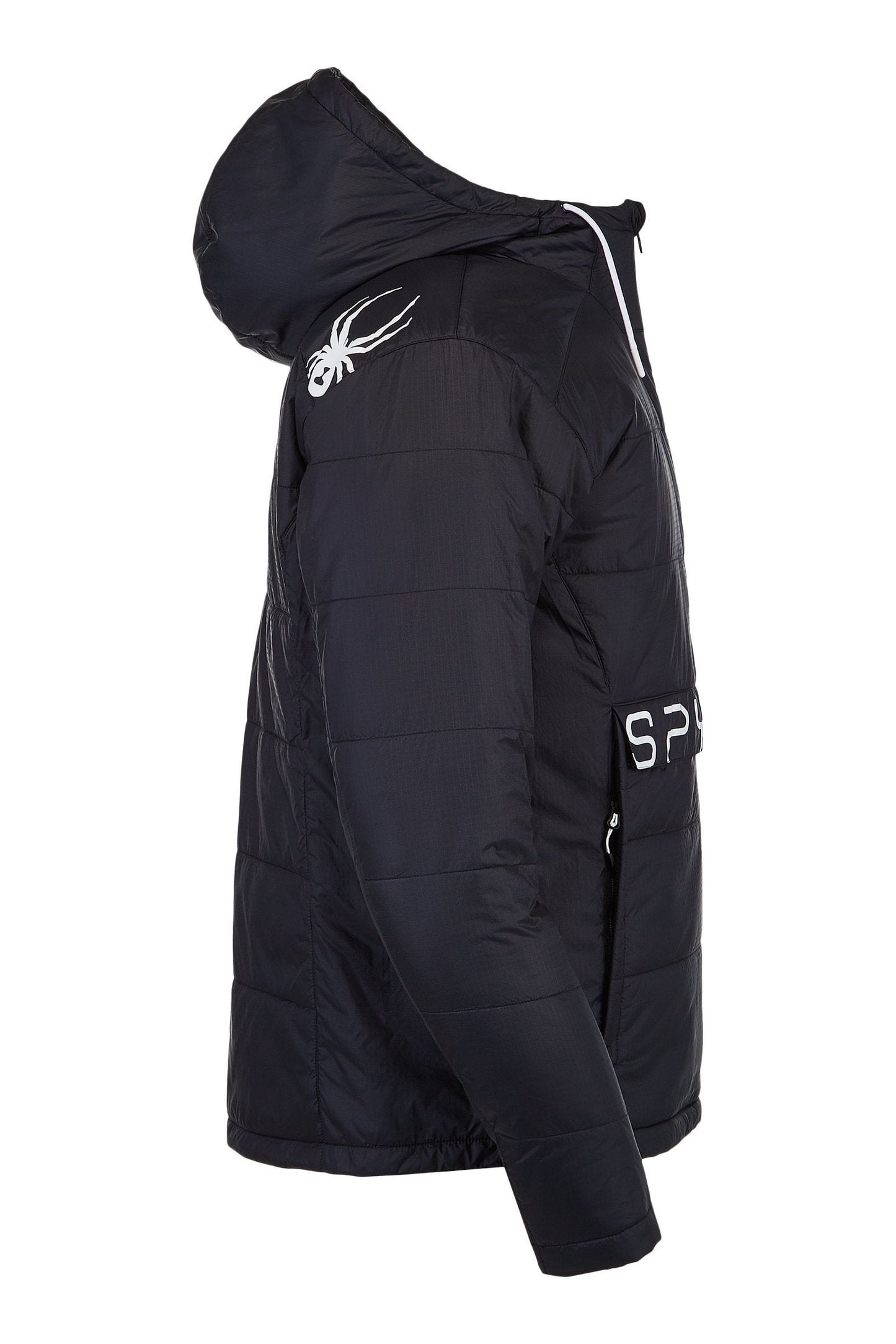 Mens Glissade - Black
